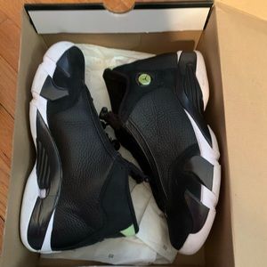 air jordan retro 14 “indiglo”